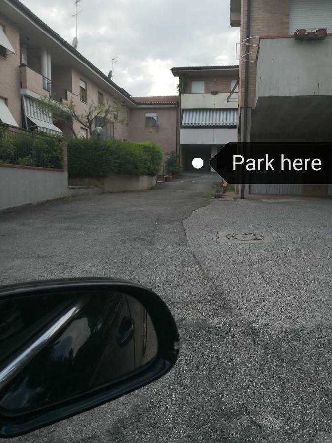 סיינה Casa Renata Free Covered Private Parking מראה חיצוני תמונה