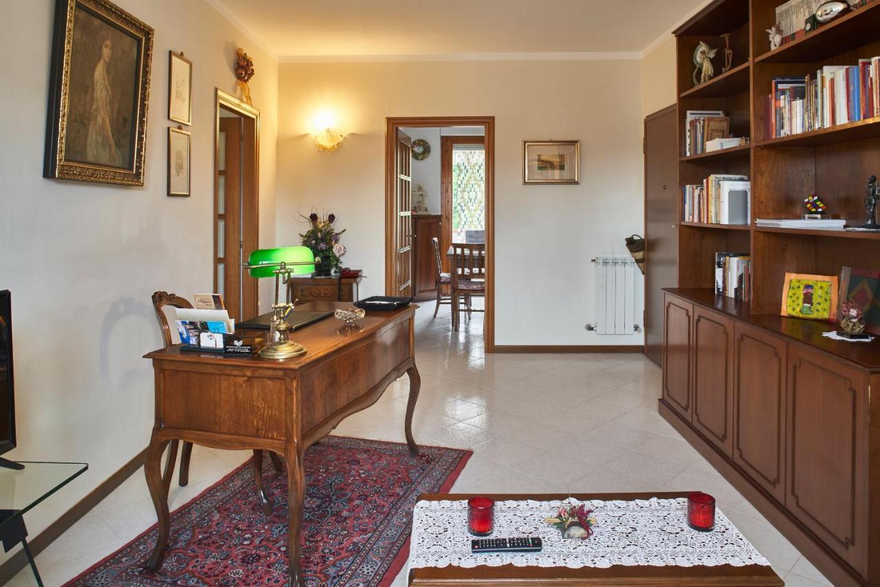 סיינה Casa Renata Free Covered Private Parking מראה חיצוני תמונה
