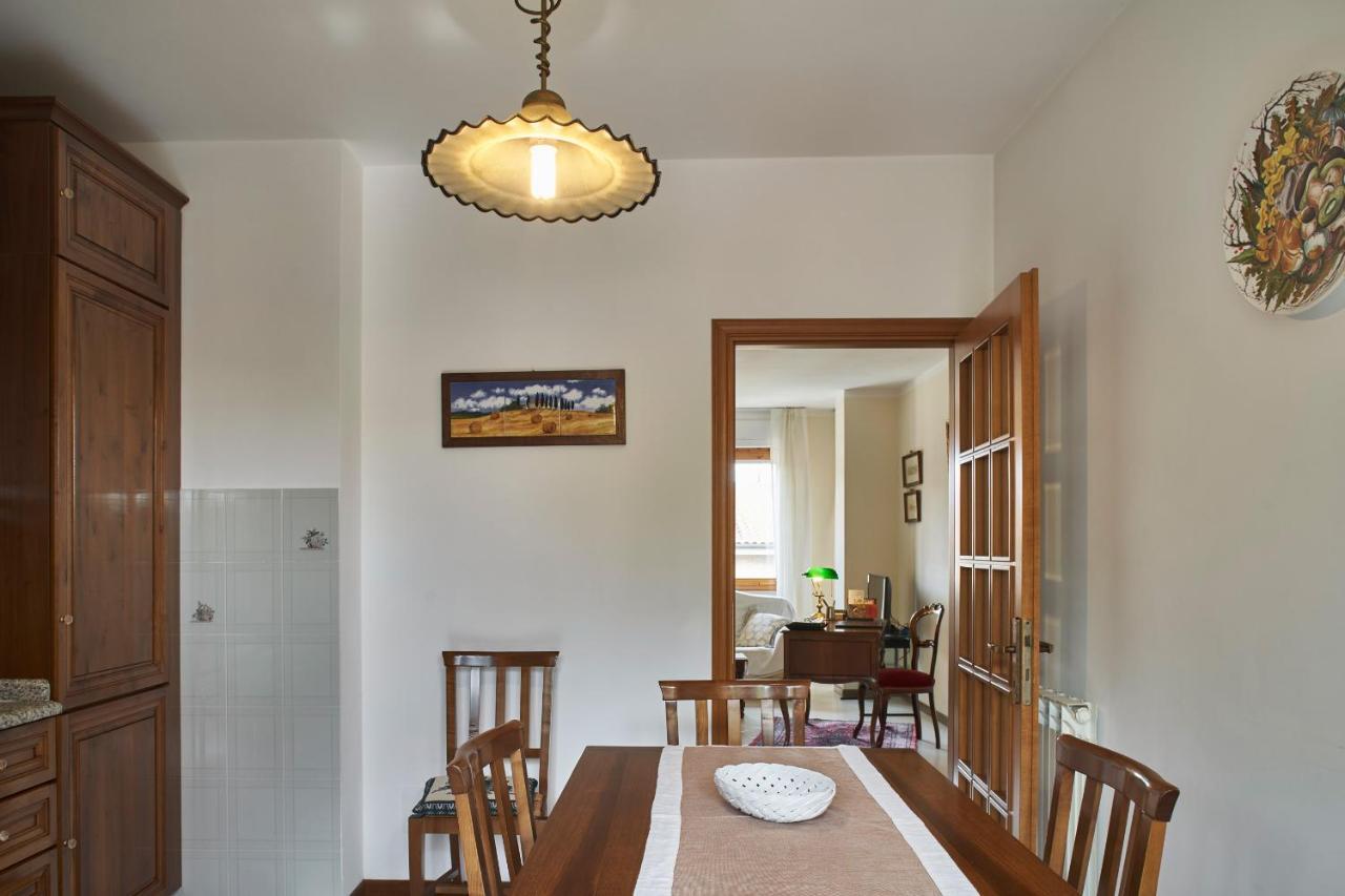 סיינה Casa Renata Free Covered Private Parking מראה חיצוני תמונה